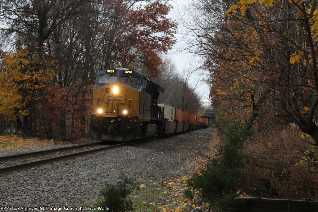 CSX 3261